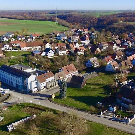 Landhotel Guenzburg Kupferzell Buitenkant foto