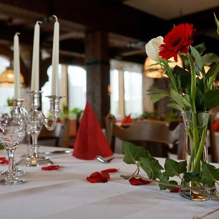 Landhotel Guenzburg Kupferzell Buitenkant foto