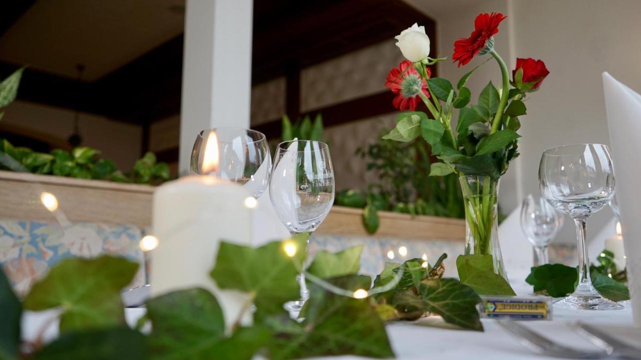 Landhotel Guenzburg Kupferzell Buitenkant foto