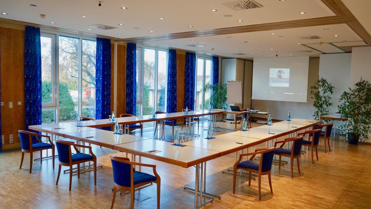 Landhotel Guenzburg Kupferzell Buitenkant foto