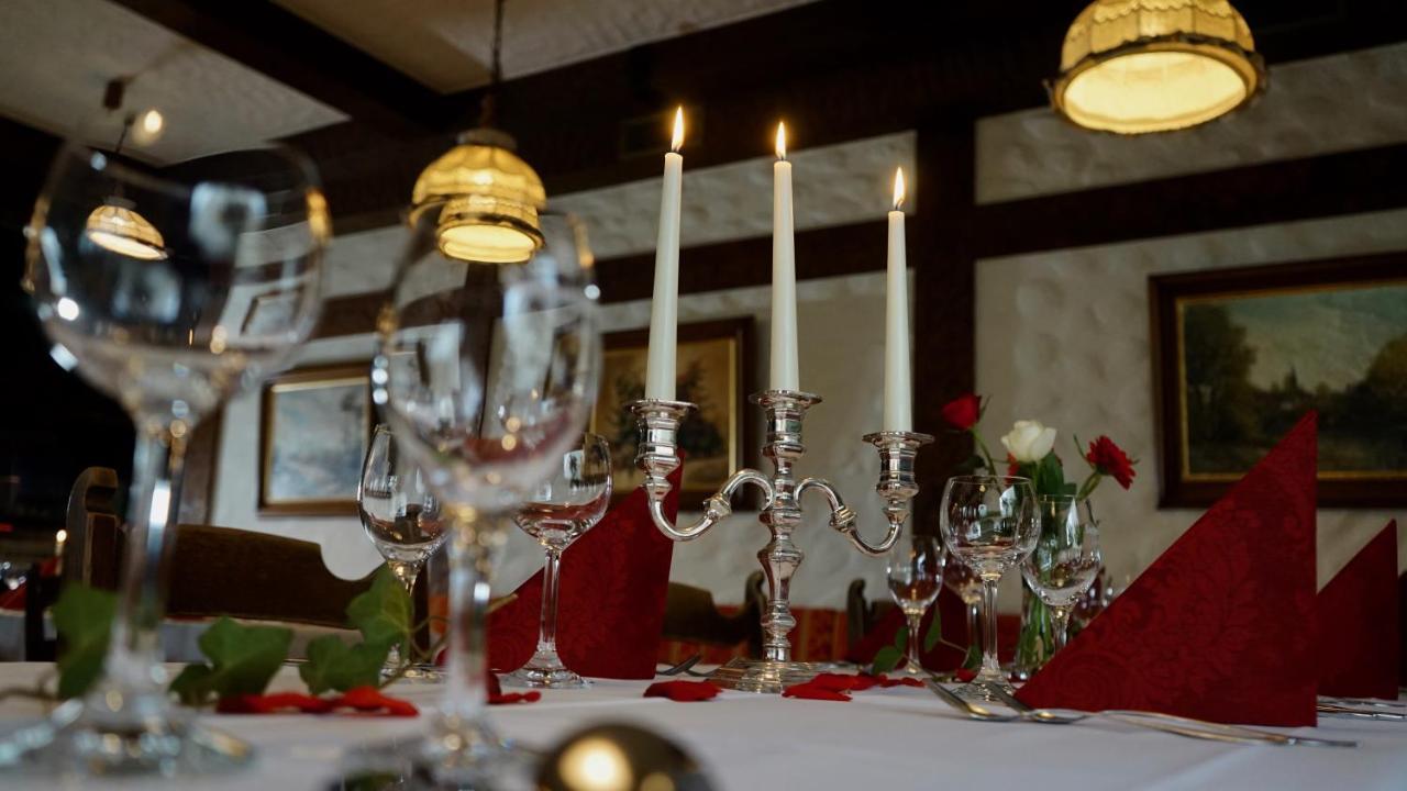 Landhotel Guenzburg Kupferzell Buitenkant foto