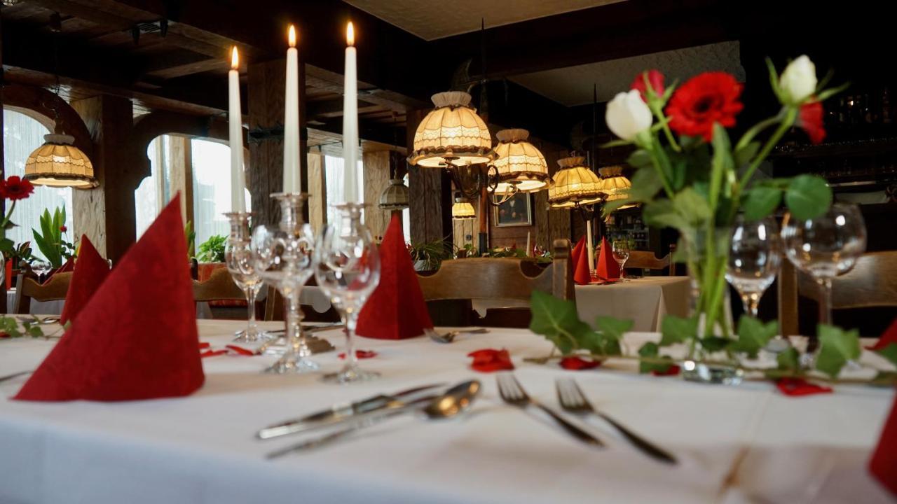 Landhotel Guenzburg Kupferzell Buitenkant foto