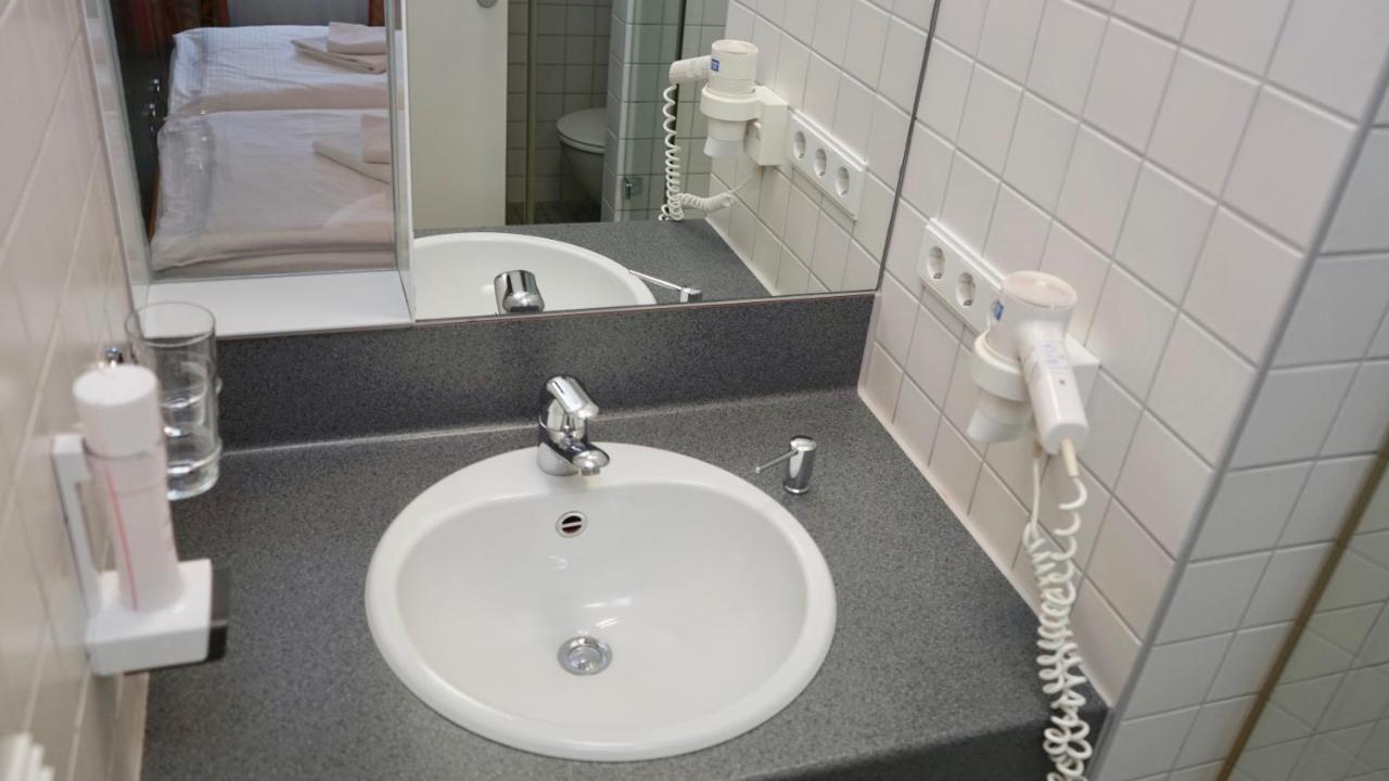 Landhotel Guenzburg Kupferzell Buitenkant foto