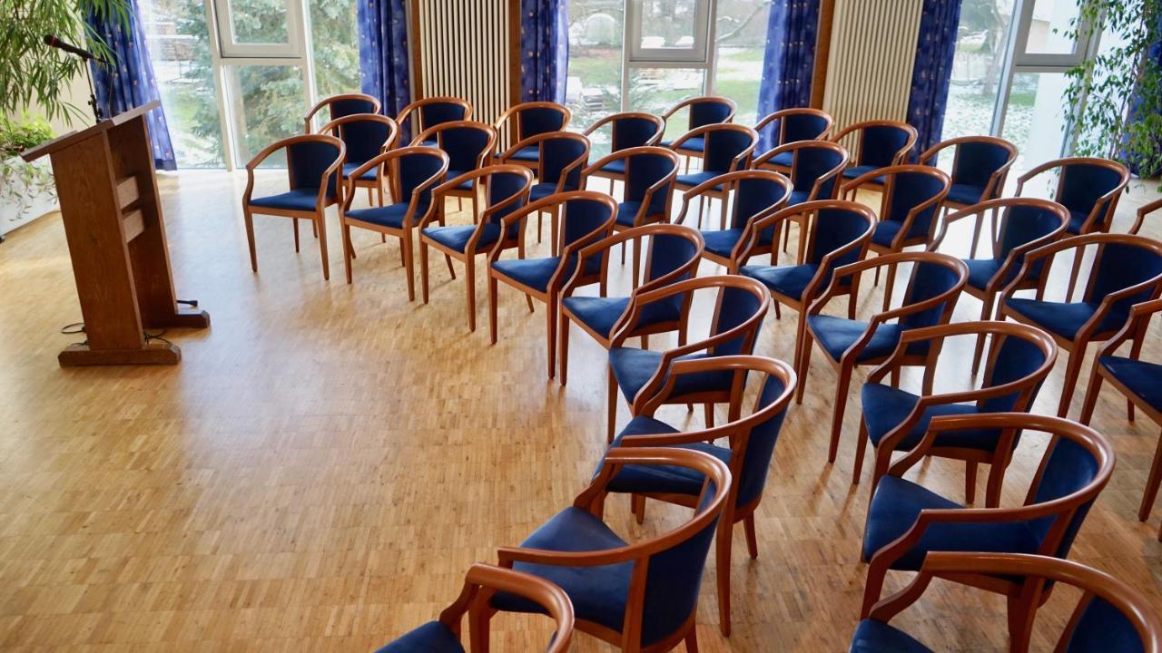 Landhotel Guenzburg Kupferzell Buitenkant foto