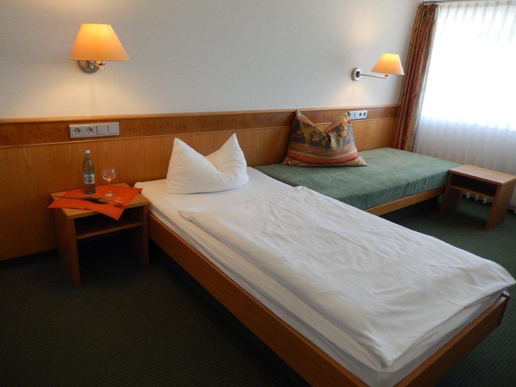 Landhotel Guenzburg Kupferzell Kamer foto