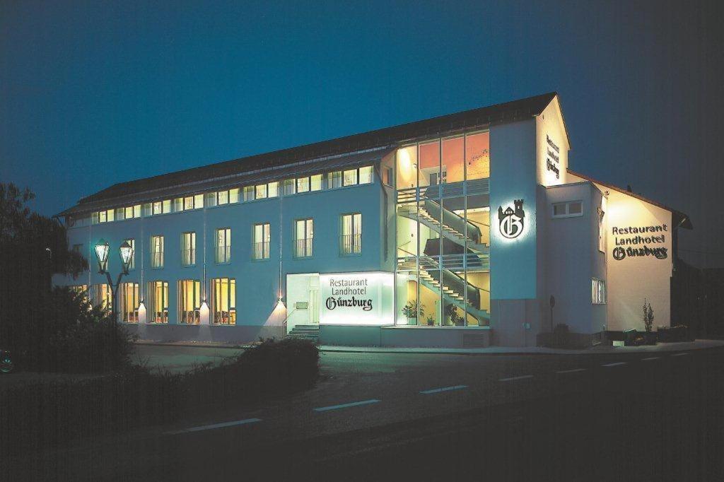 Landhotel Guenzburg Kupferzell Buitenkant foto