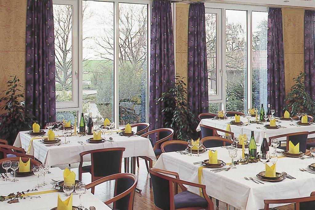 Landhotel Guenzburg Kupferzell Buitenkant foto